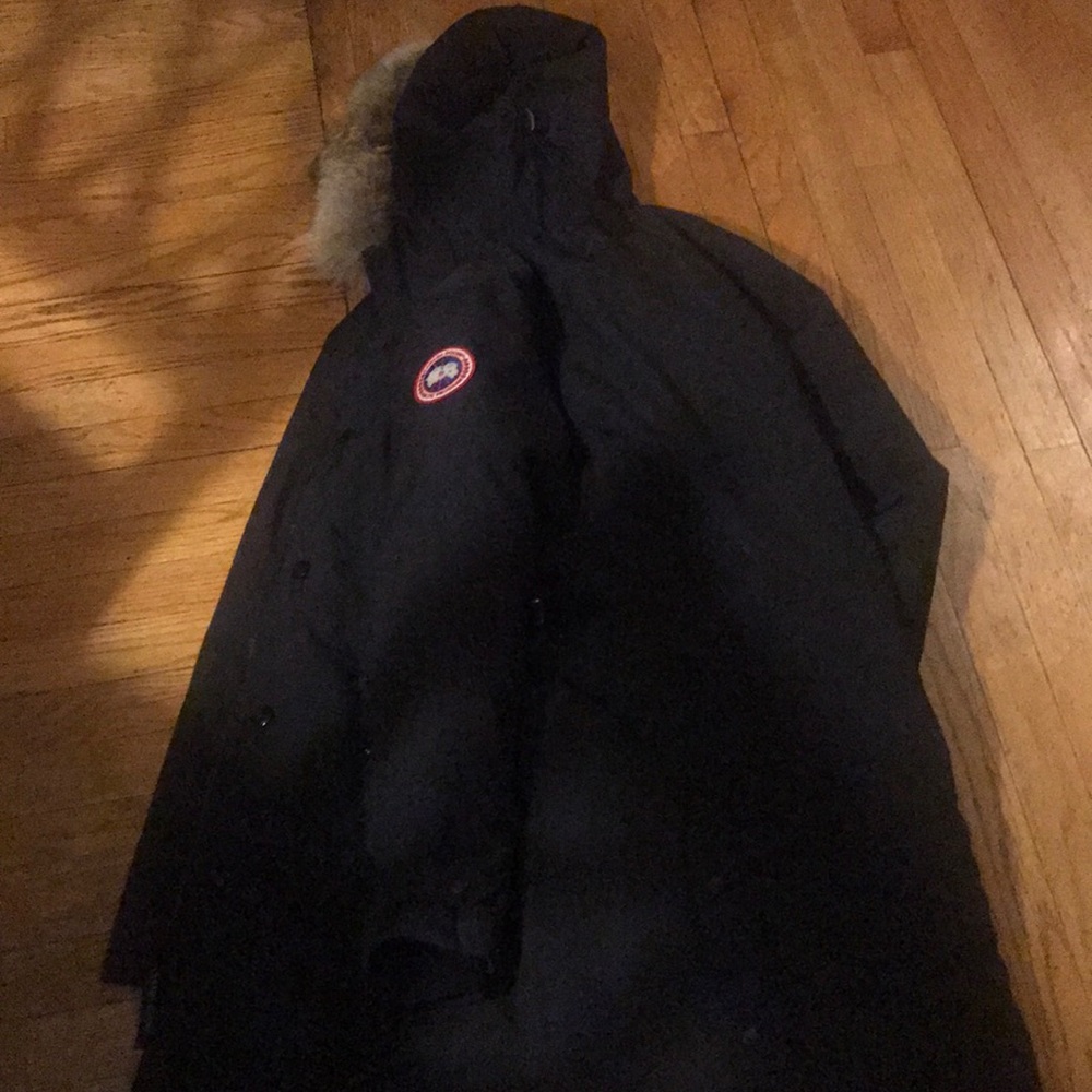 Authentic Canadian Goose Winter Coat